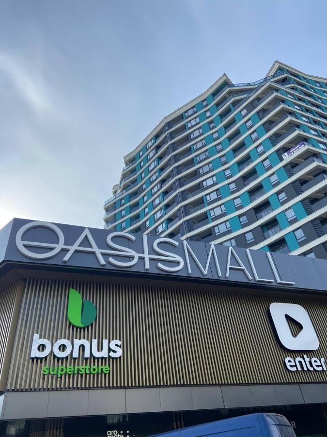 Oasis Premium Class 1Bd Apartment With Living Room Chisinau Exterior foto